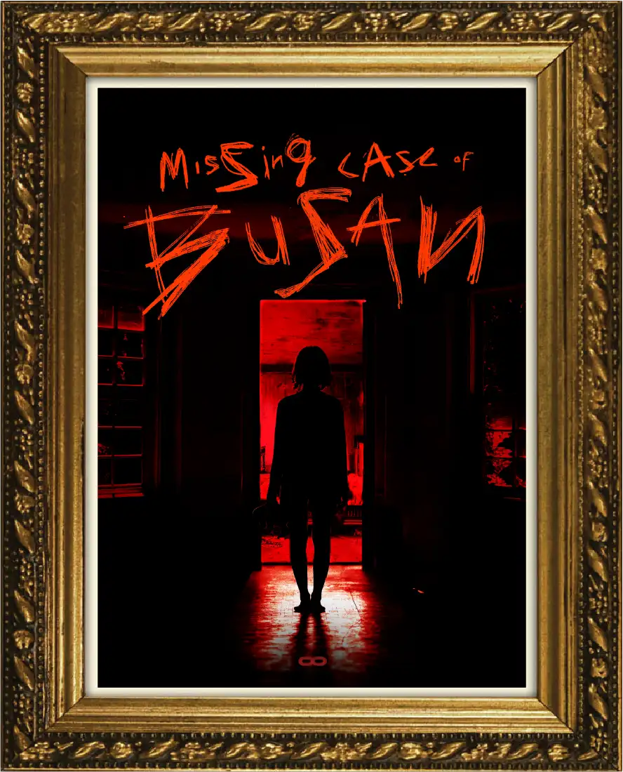 Missing Case of Busan Escape Room | Gwangalli Room Page | Poster - KR